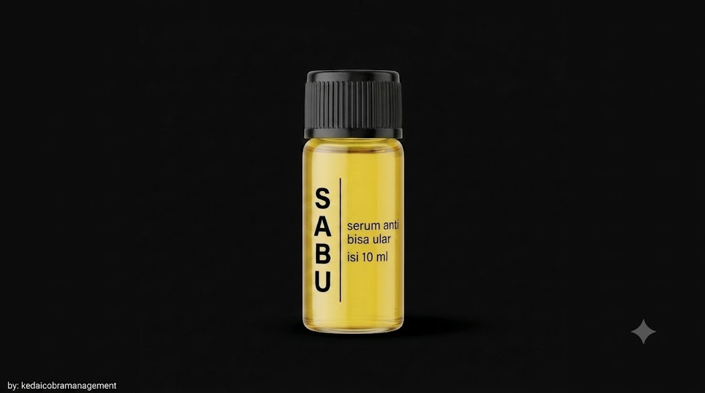 Serum Anti Bisa Ular